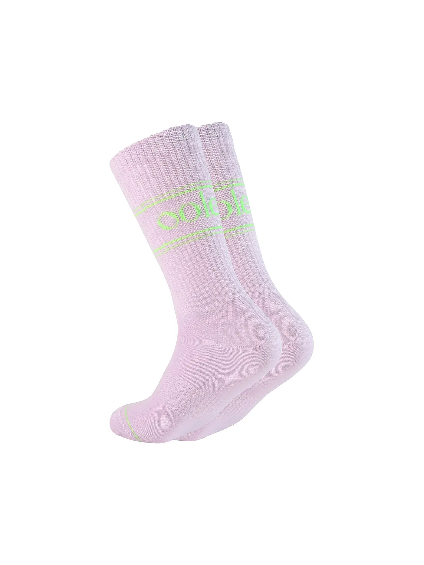 OOLEY | Socken NEON 1 PASTEL lavender | 